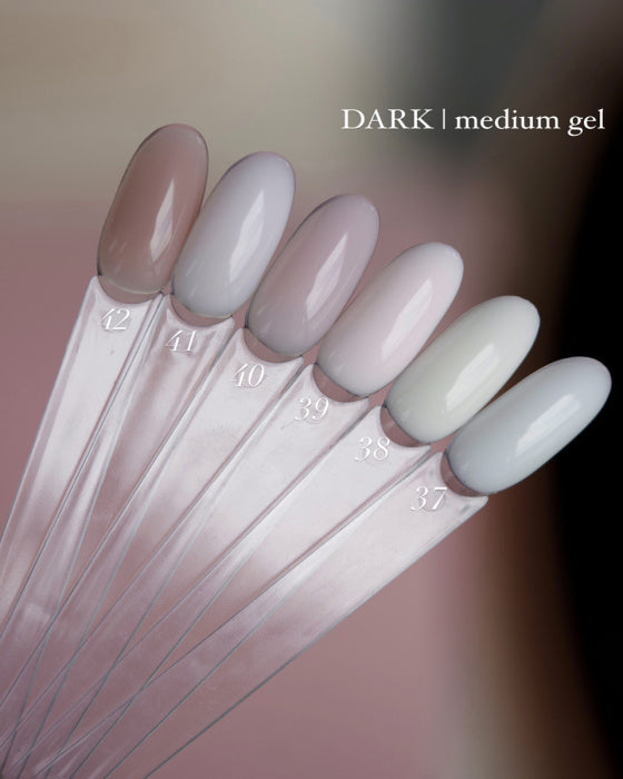DARK 40 Medium Gel