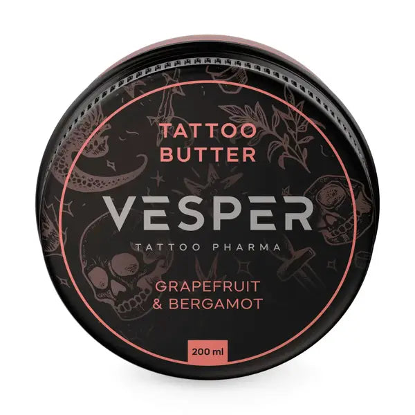 VESPER Tattoo Butter Oil