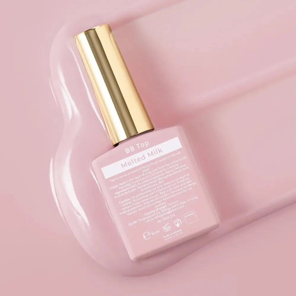 HEYLOVE - BB Top Melted Milk, 15 ml