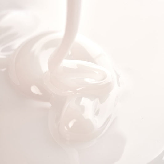 GLOSS Single-phase gel Builder Gel Milk, 15 ml