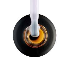 GLOSS Single-phase gel with brush Builder Gel Milky, 18 ml