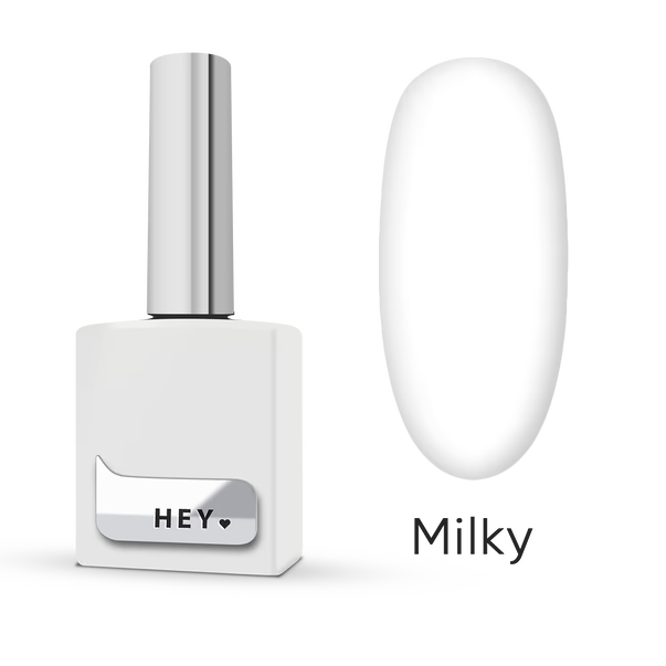 HEYLOVE Smart Builder Gel Milky, 15ml (TPO Free)