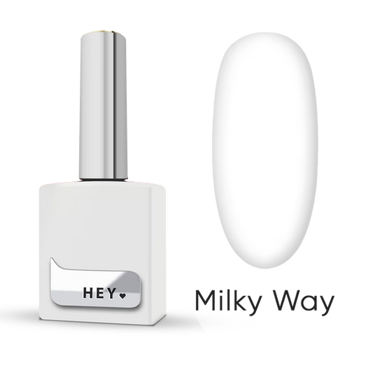 HEYLOVE Color Top Coat Milky Way, 15ml
