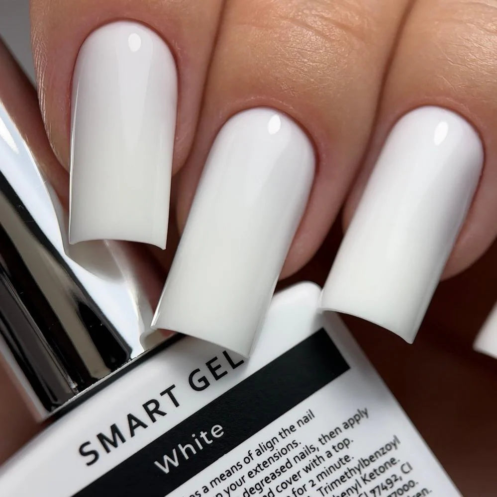 HEYLOVE Smart Builder Gel White, 15ml (TPO Free)