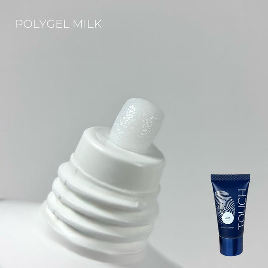 TOUCH Polygel Milk, 30 ml