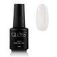 GLOSS Single-phase gel with brush Builder Gel Milky, 18 ml