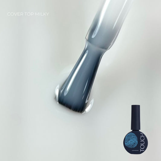 TOUCH Cover top Milky, 13 ml