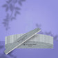 STALEKS STALEKS Crescent mineral nail file SMART 40 (25 pcs)