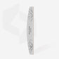 STALEKS Crescent mineral nail file EXPERT 40, 1pc