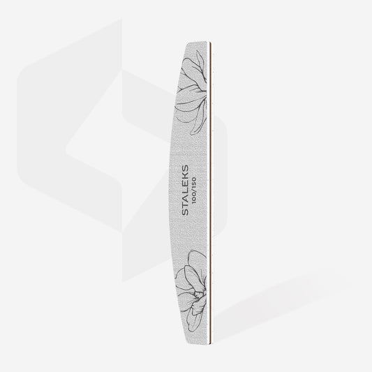 STALEKS Crescent mineral nail file EXPERT 40, 1pc