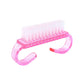 Manicure Brush - Short Handle