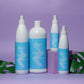 KOMILFO Nail Prep disinfectant and degreaser for nails, 125 ml