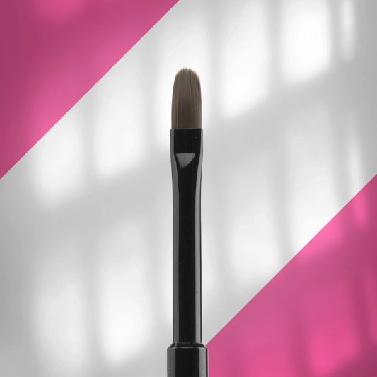 STALEKS Brush for gel EXPERT width 6 mm/length 11 mm (NBE-06)