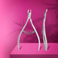 STALEKS Professional cuticle nippers EXPERT 81 6 mm (NE-81-6)