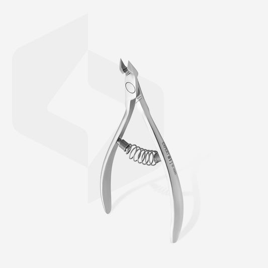 STALEKS Professional cuticle nippers EXPERT 81 6 mm (NE-81-6)