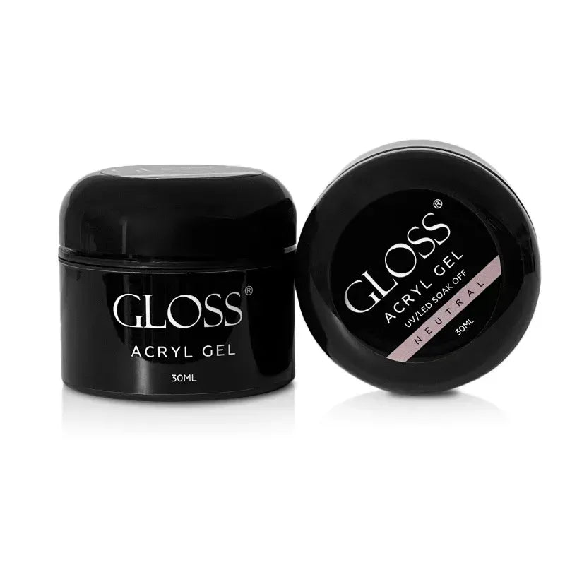 GLOSS Acryl Gel Neutral (beige)