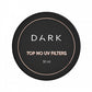 DARK Top No Wipe No UV Filters