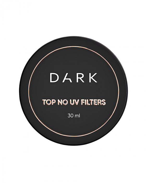 DARK Top No Wipe No UV Filters