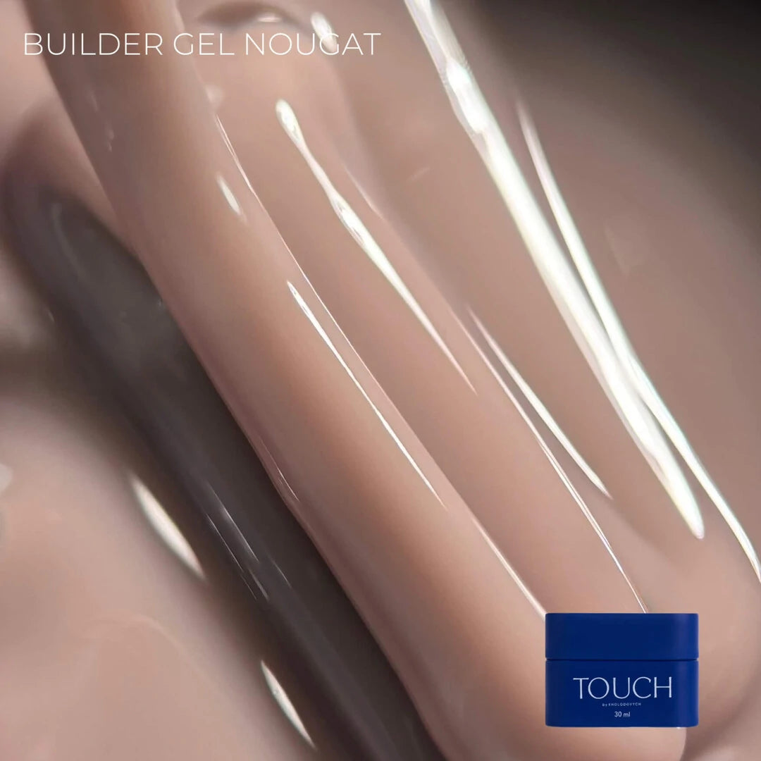 TOUCH Builder gel Noguat, 30 ml