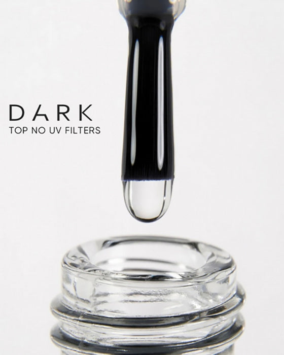 DARK Top No Wipe No UV Filters
