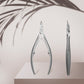 STALEKS Professional cuticle nippers SMART 50