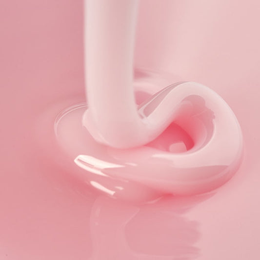 GLOSS Single-phase gel Builder Gel Nude Pink, 15 ml