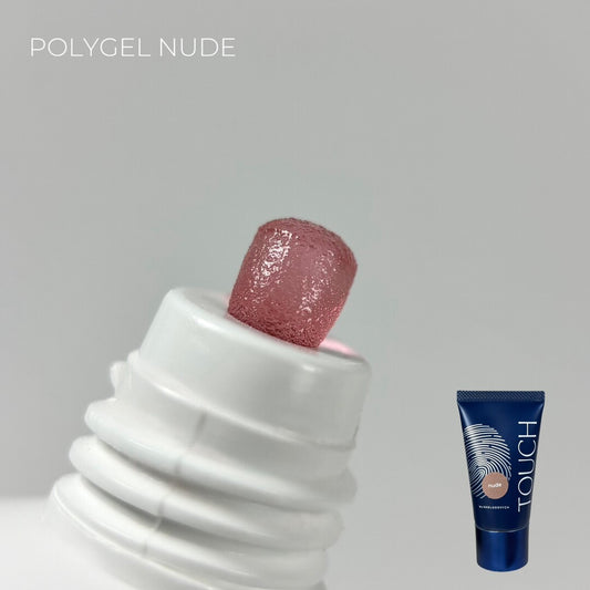 TOUCH Polygel Nude, 30 ml