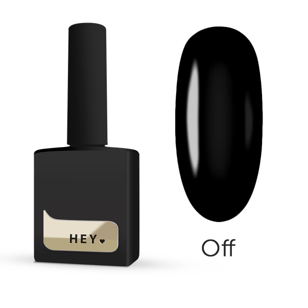 HEYLOVE Gel Polish OFF, 15ml (TPO Free)