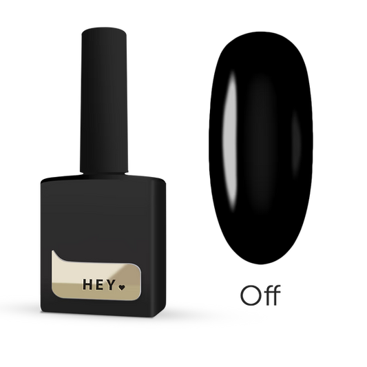 HEYLOVE Gel Polish OFF, 15ml (TPO Free)