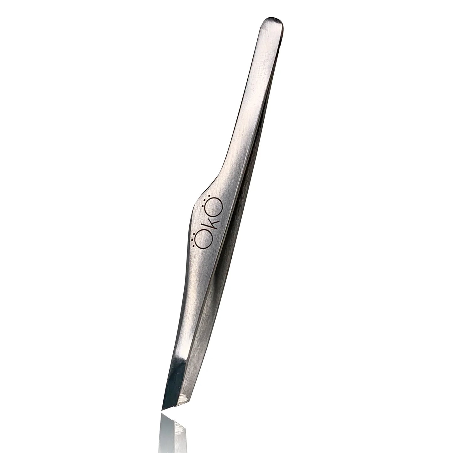 OKO Tweezers 01 Classic Professional hand-sharpened eyebrow