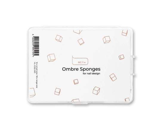 HEYLOVE Ombre sponge
