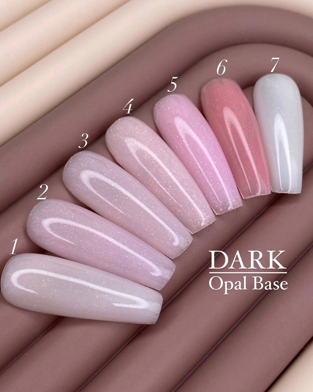 DARK Pro Base Opal 03 (TPO Free), 15 ml