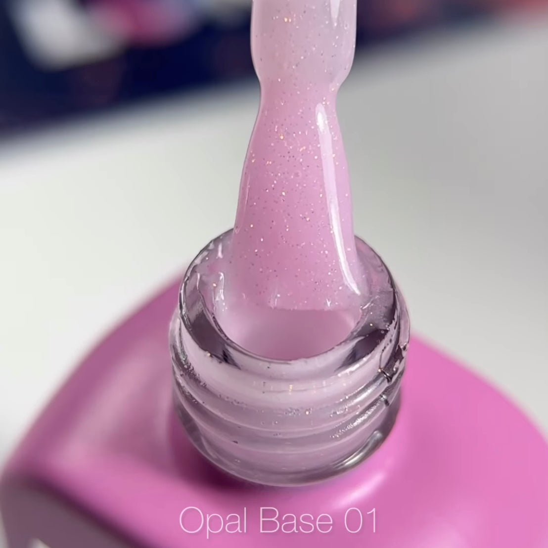 LunaMoon Camouflage base Opal Base 1, 13 ml
