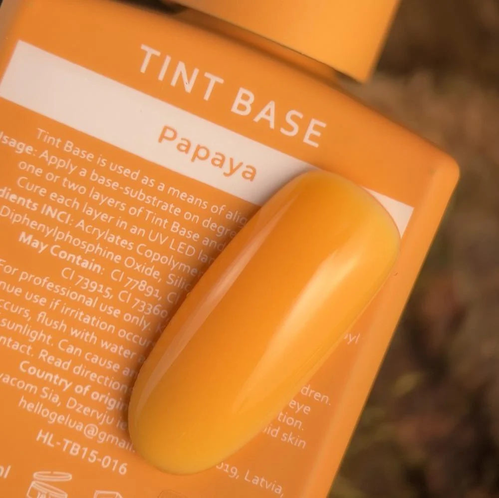HEYLOVE Tint Base Papaya, 15ml