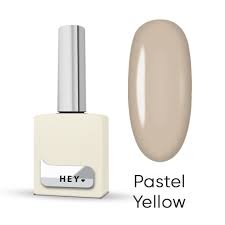 HEYLOVE Smart Builder Gel Pastel Yellow, 15ml (TPO Free)