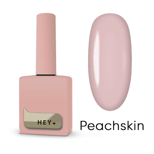 HEYLOVE Gel Polish Peachskin, 15ml (TPO Free)