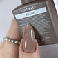 HEYLOVE Tint Base with Shimmer Pecan, 15ml