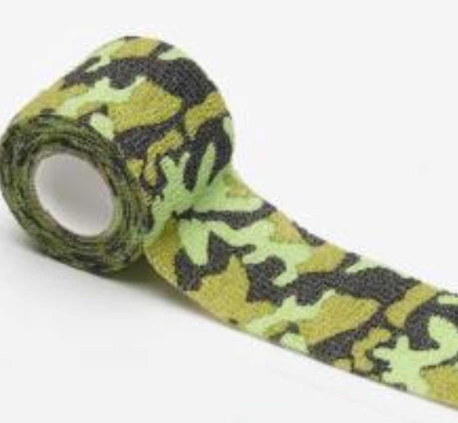 Cohesive Bandage Tattoo Grip Tape Cower Wrap