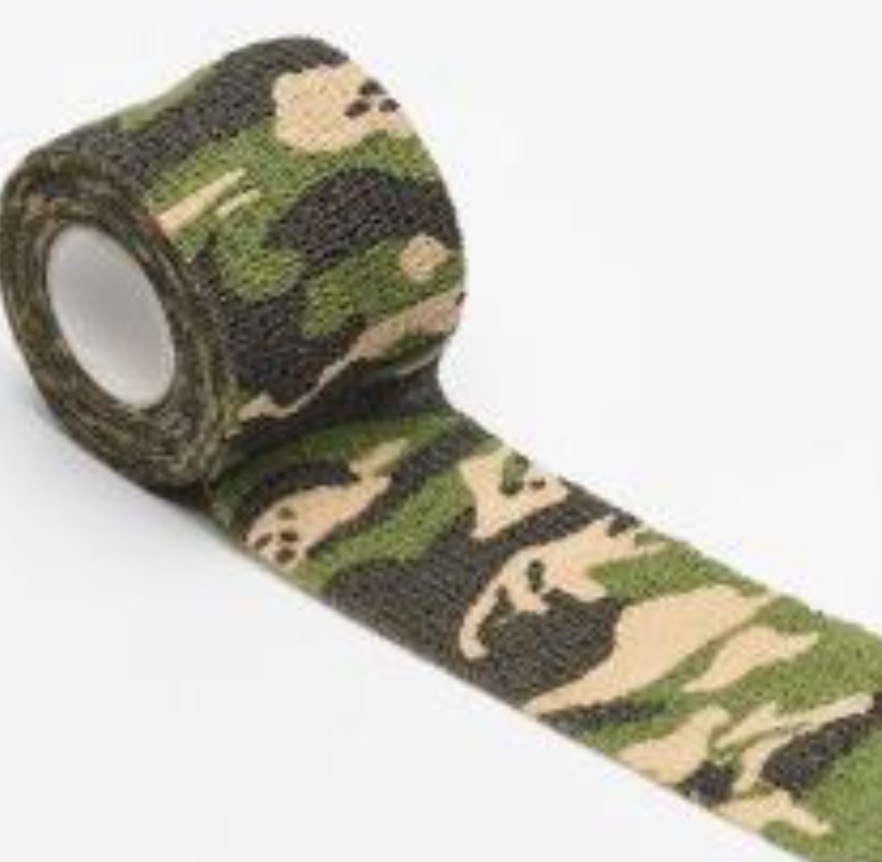 Cohesive Bandage Tattoo Grip Tape Cower Wrap