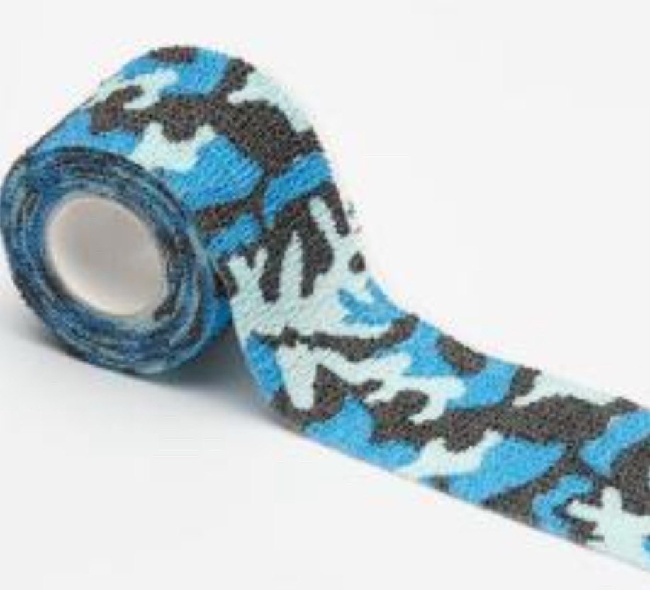 Cohesive Bandage Tattoo Grip Tape Cower Wrap