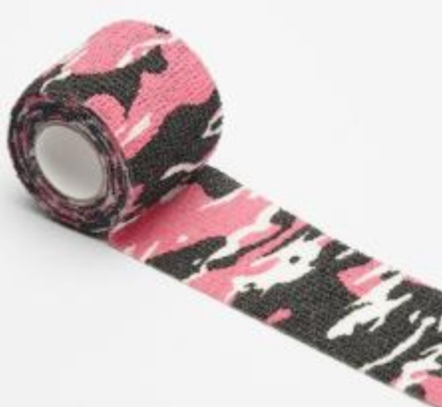 Cohesive Bandage Tattoo Grip Tape Cower Wrap