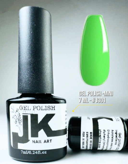 Gel Polish 301 JK Nail Art, 7 ml