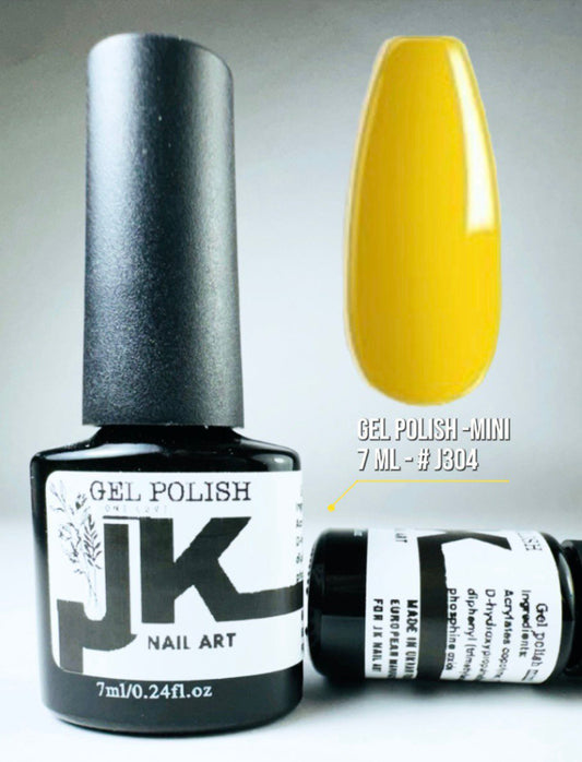 Gel Polish 304 JK Nail Art, 7 ml