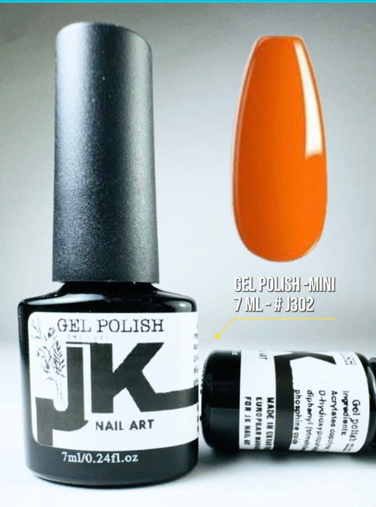 Gel Polish 302 JK Nail Art, 7 ml