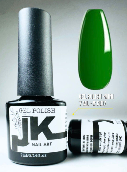 Gel Polish 307 JK Nail Art, 7 ml