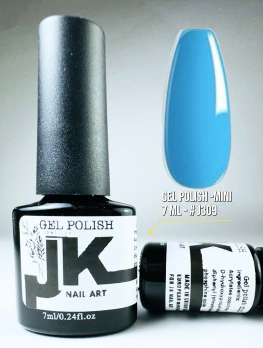 Gel Polish 309 JK Nail Art, 7 ml