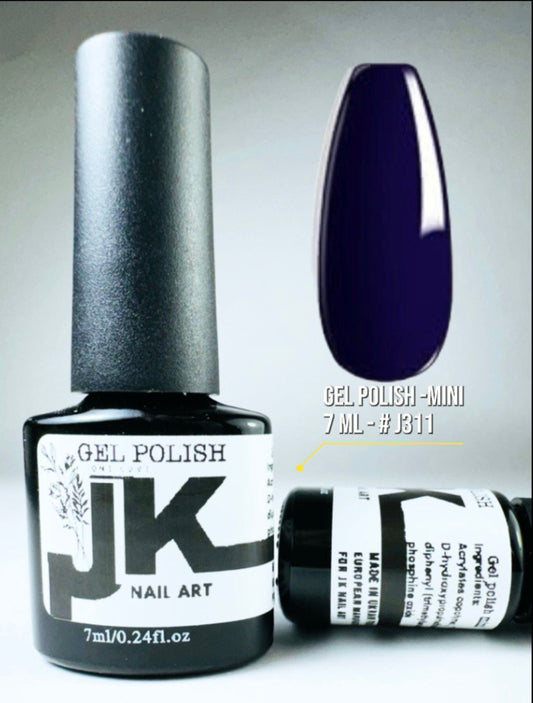 Gel Polish 311 JK Nail Art, 7 ml