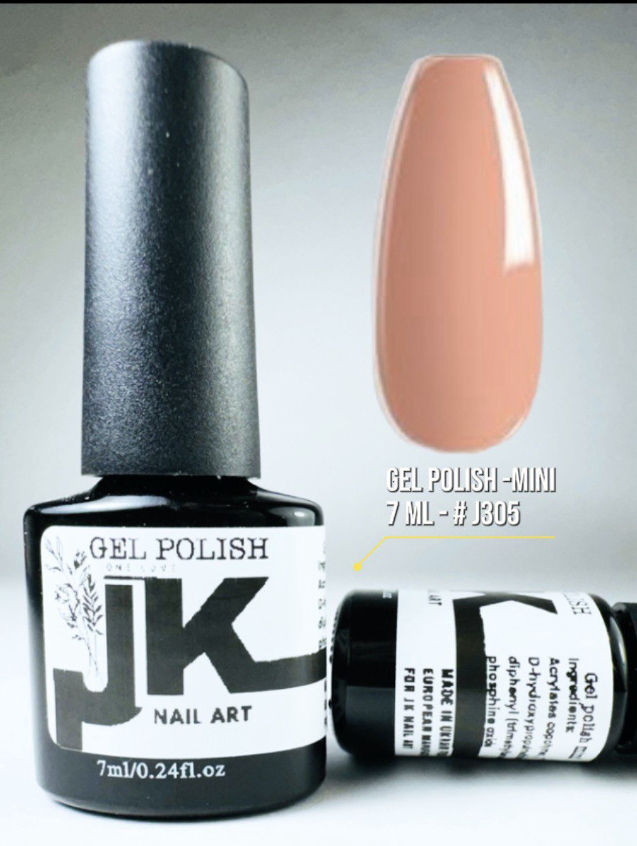 Gel Polish 305 JK Nail Art, 7 ml