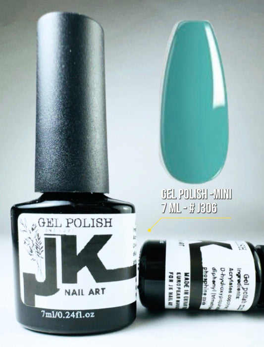 Gel Polish 306 JK Nail Art, 7 ml