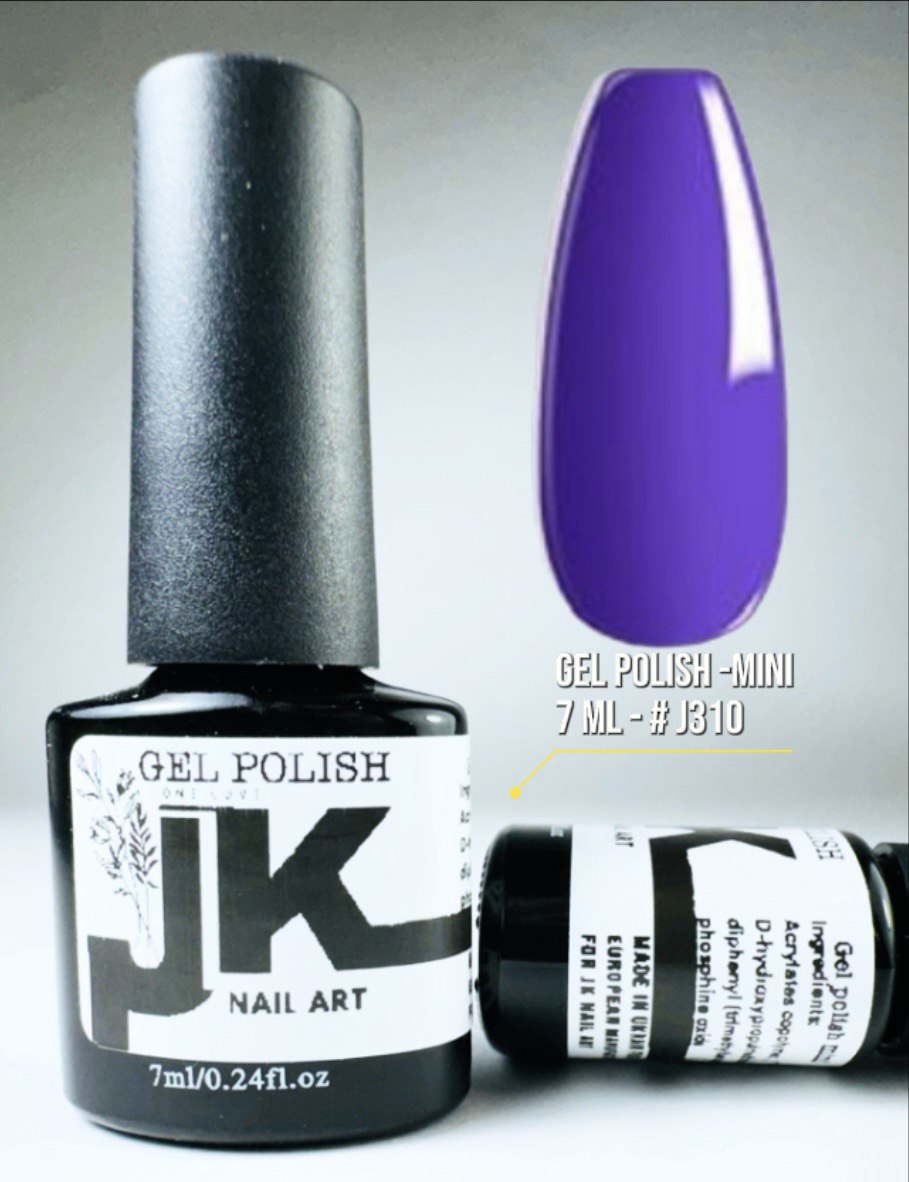 Gel Polish 310 JK Nail Art, 7 ml